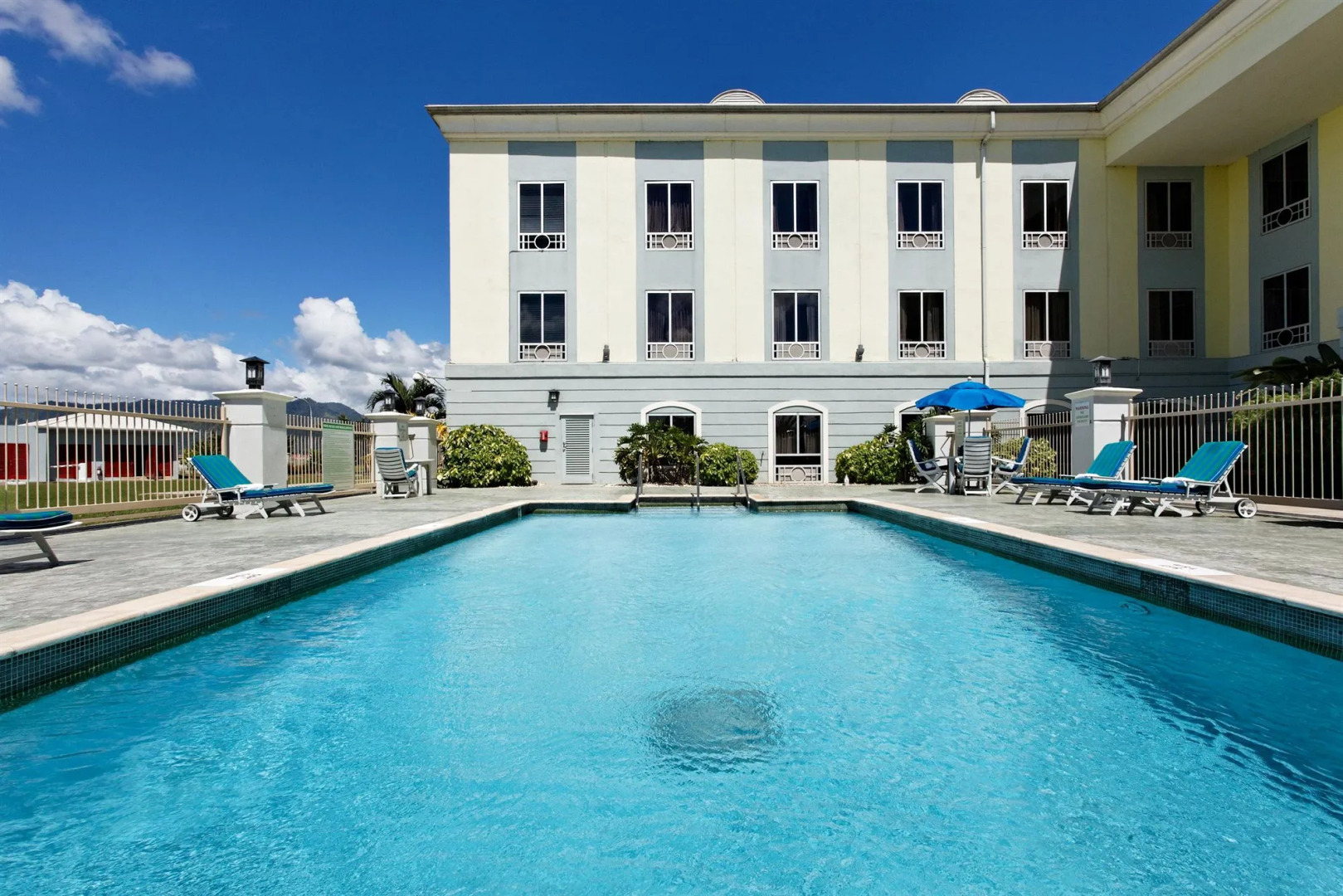 Holiday Inn Express Hotel & Suites Trincity Trinidad Airport by IHG