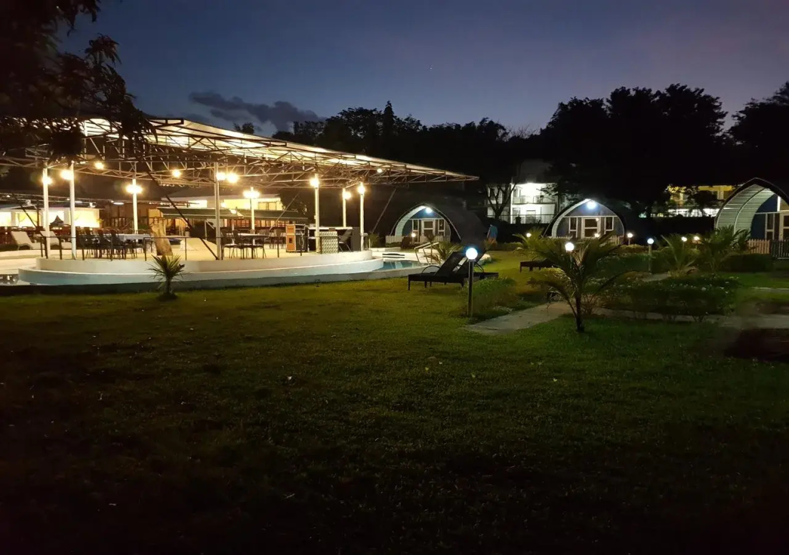 马尼拉蓝色酒店及度假村(Blue Hotel and Resort Manila)