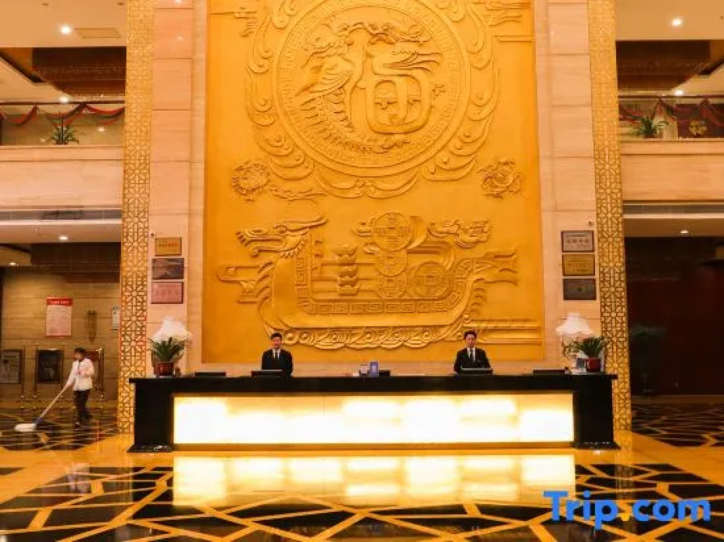 Xiongsen Holiday Villa