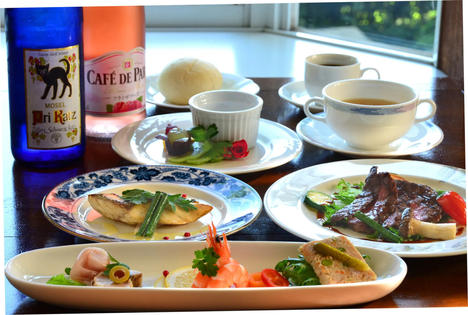 Luna Observatory Auberge Mori No Atelier