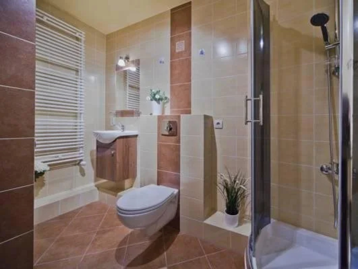 Apartamenty Monaco