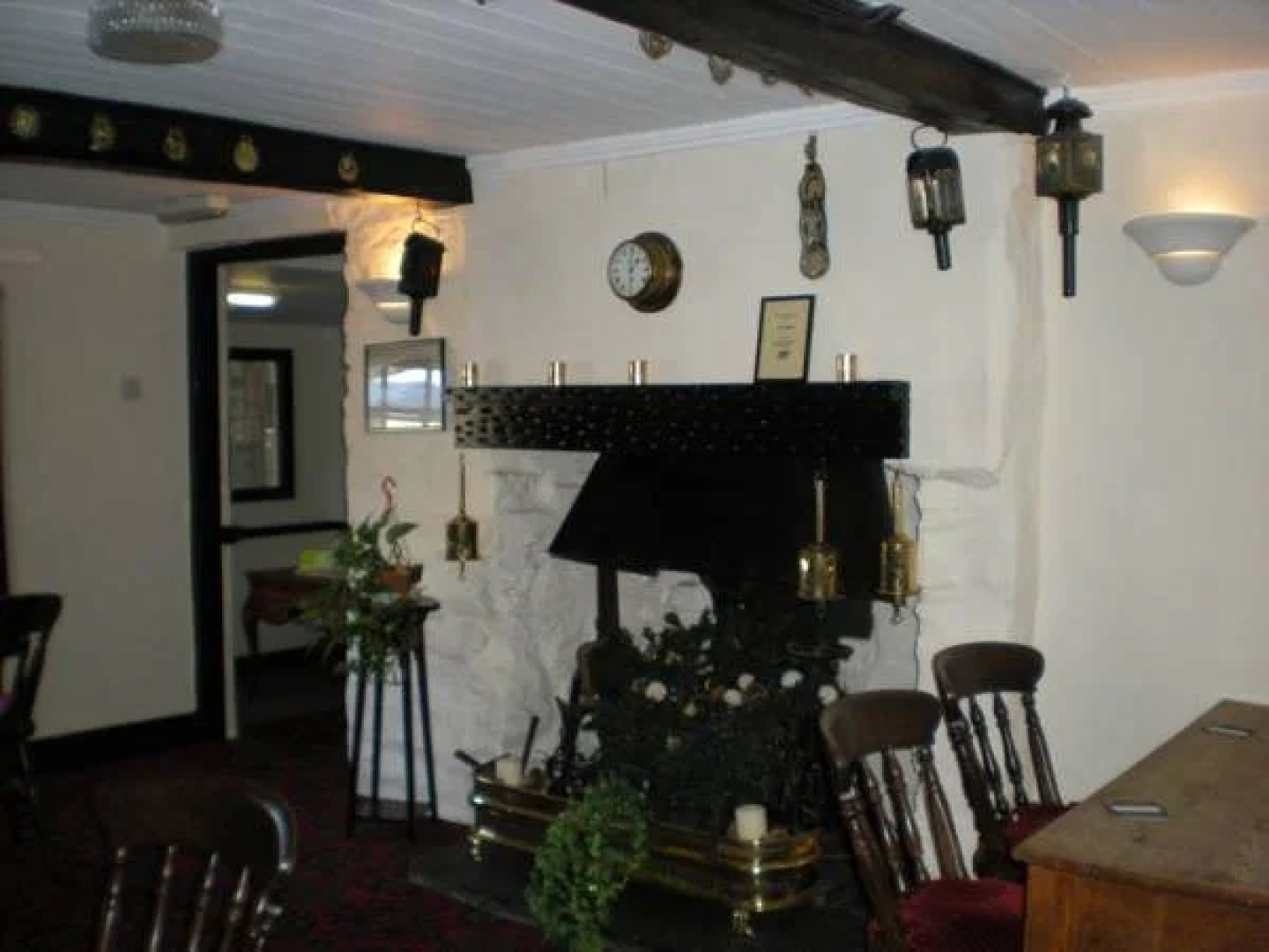 The Black Bull Inn and Hotel