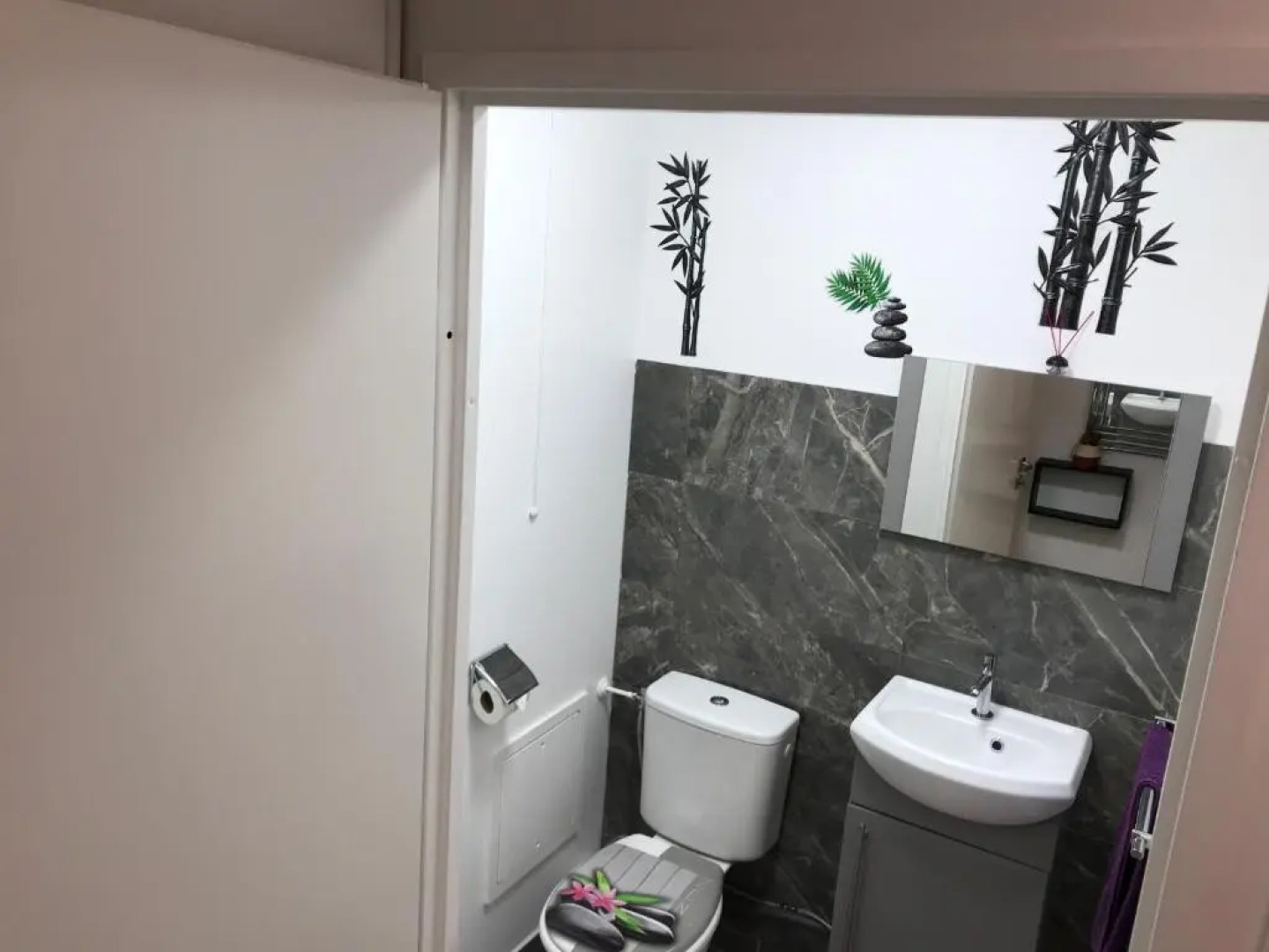 Sandy plaza supérieur