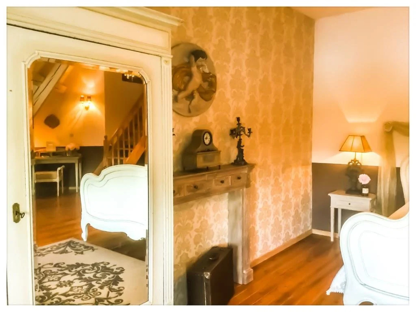 B&B Le Manoir Ivoire