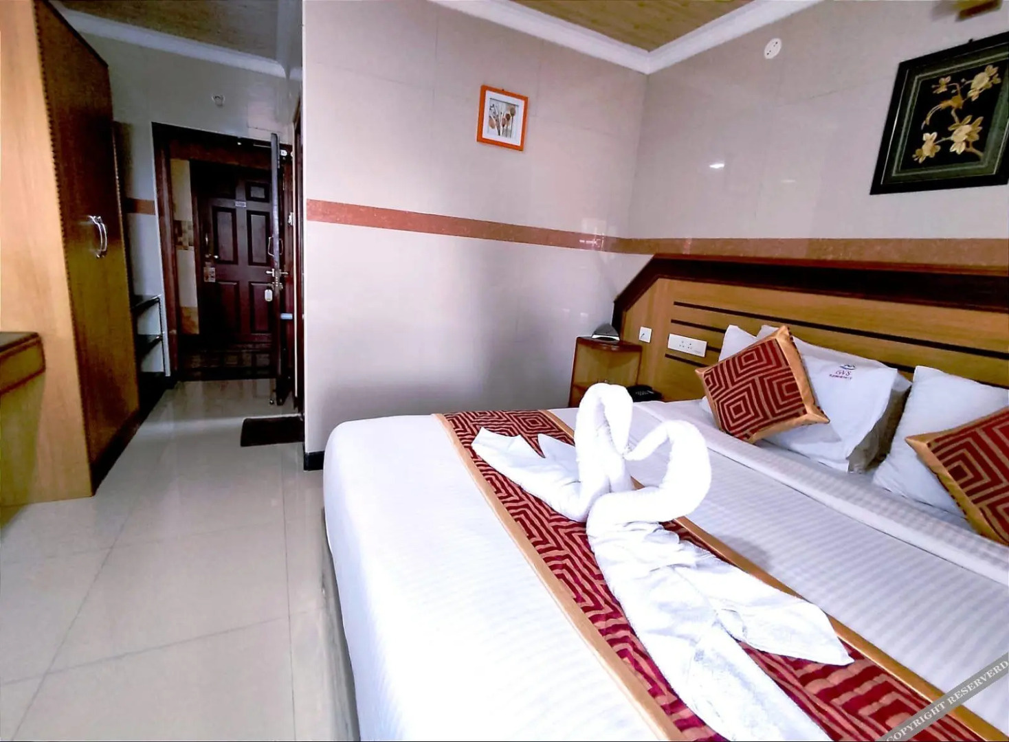 Hotel GVS Residency
