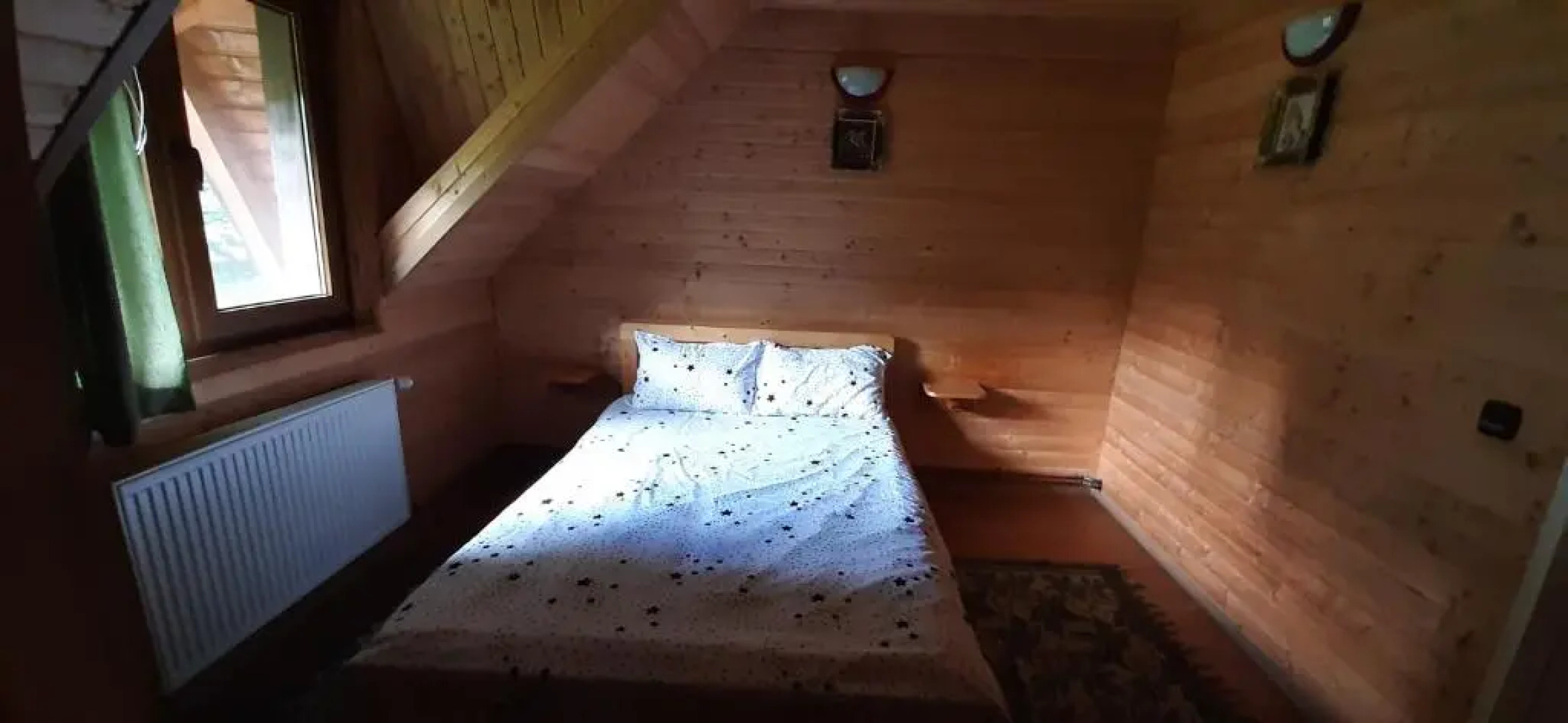 Cabana Ancutei