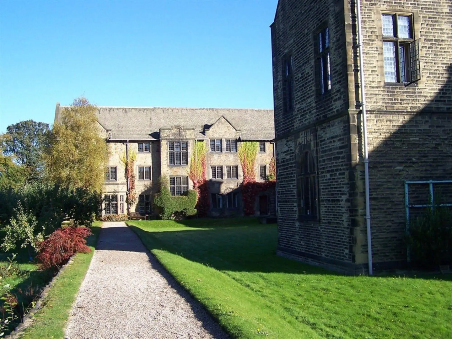 The Mirfield Monastery