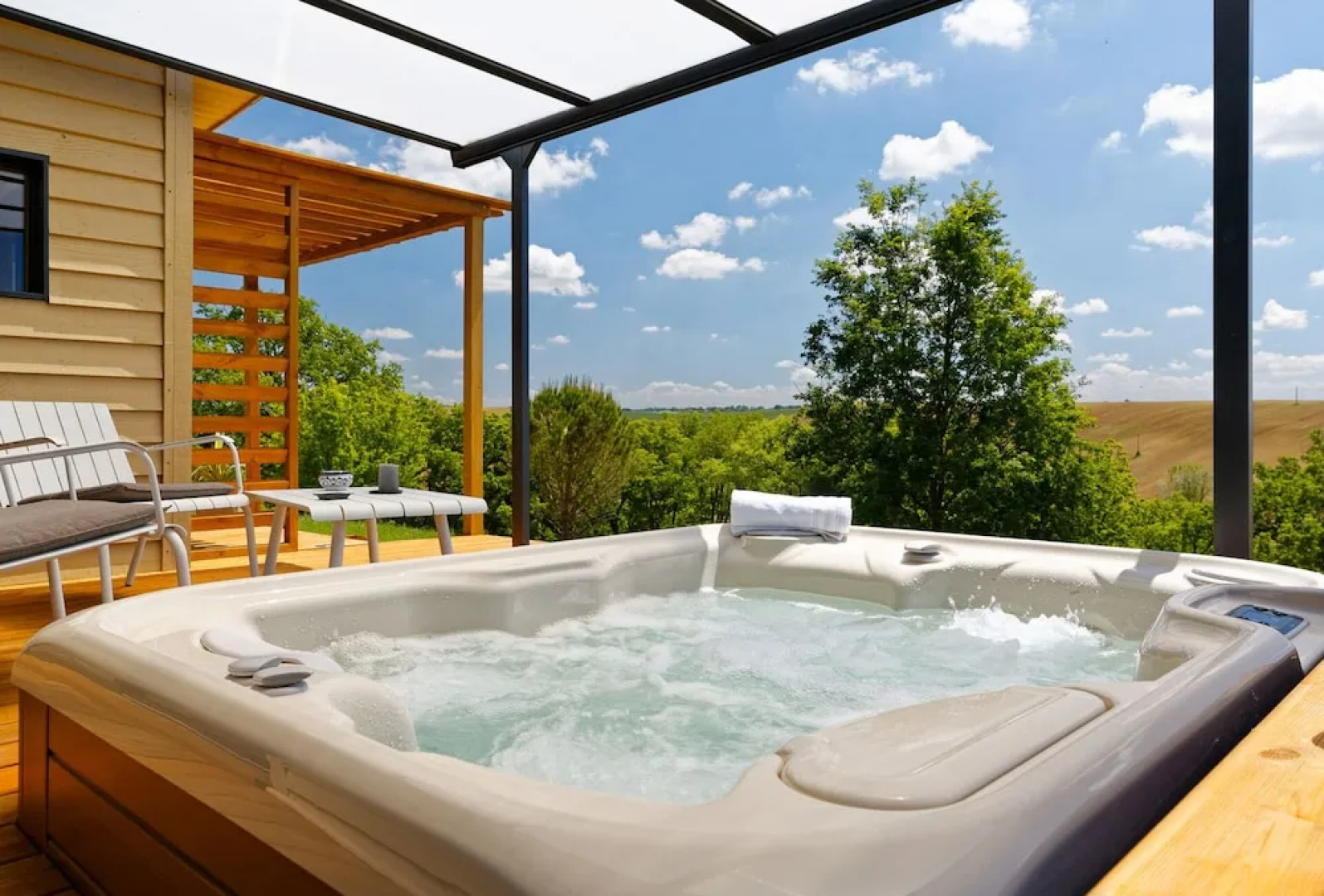 Chambre d'hotes Saga