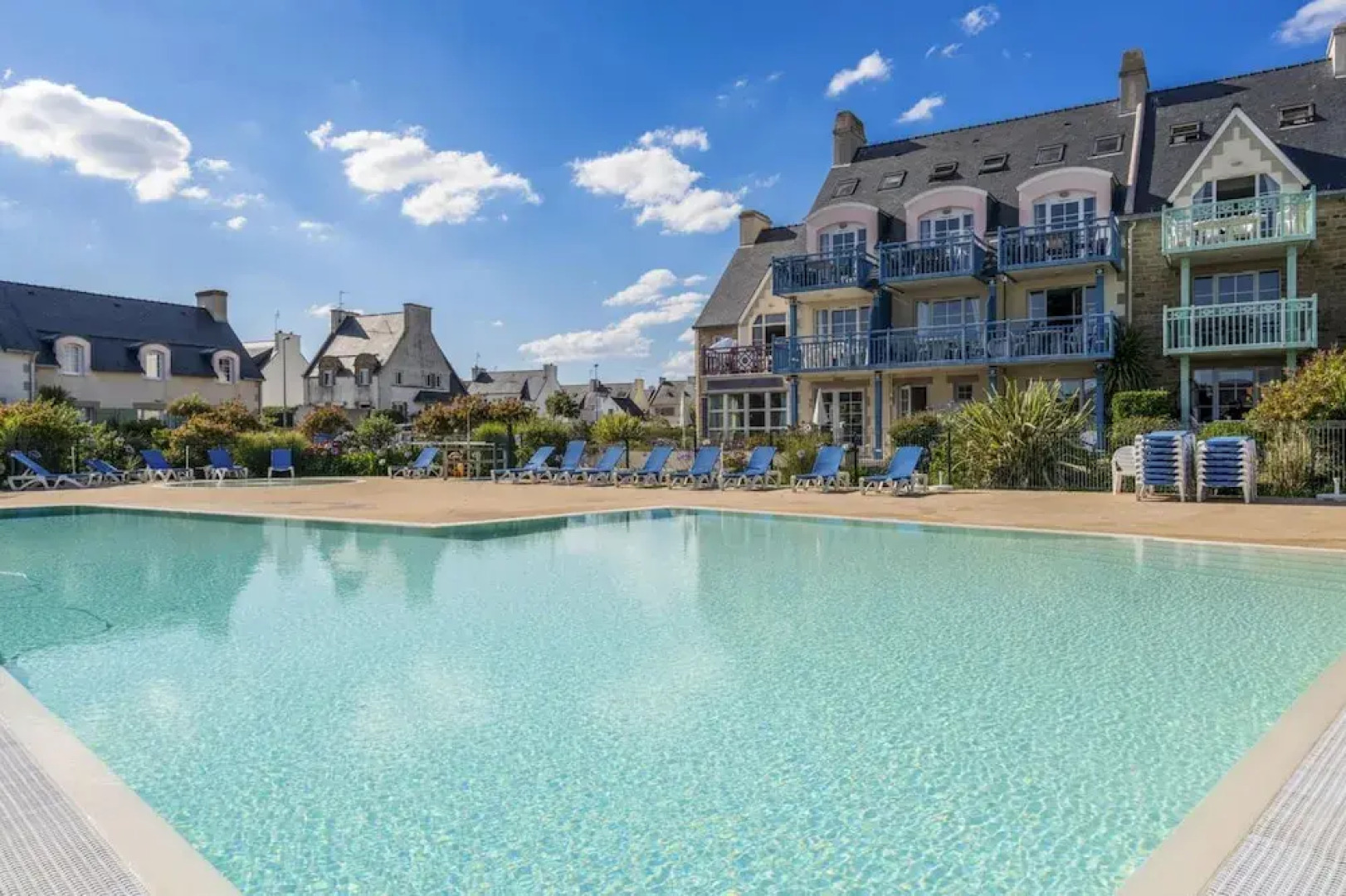 Residence Cap Marine, Guilvinec