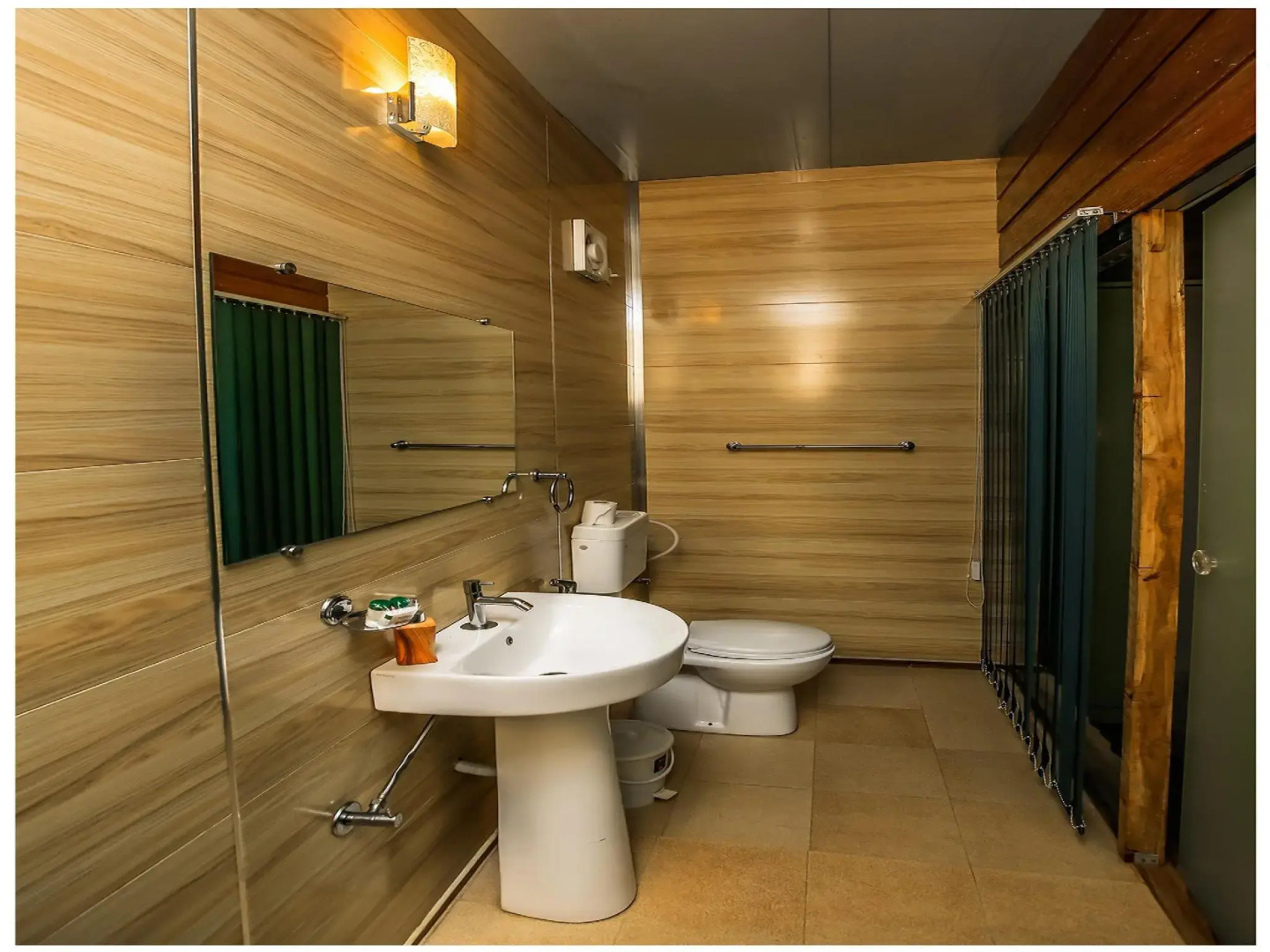 OYO 14197 Joy Stays Zulu Land Cottages