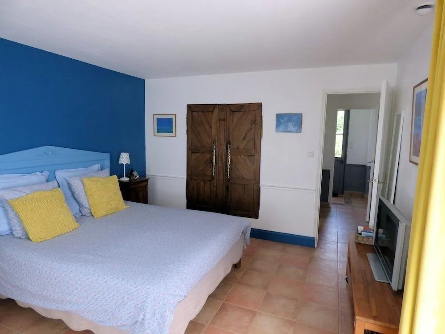 CHAMBRES D'HôTES LES COULEURS D'HERLIN