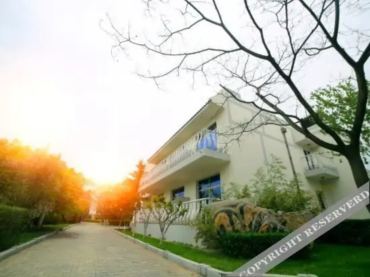 蓬莱泉盛大酒店