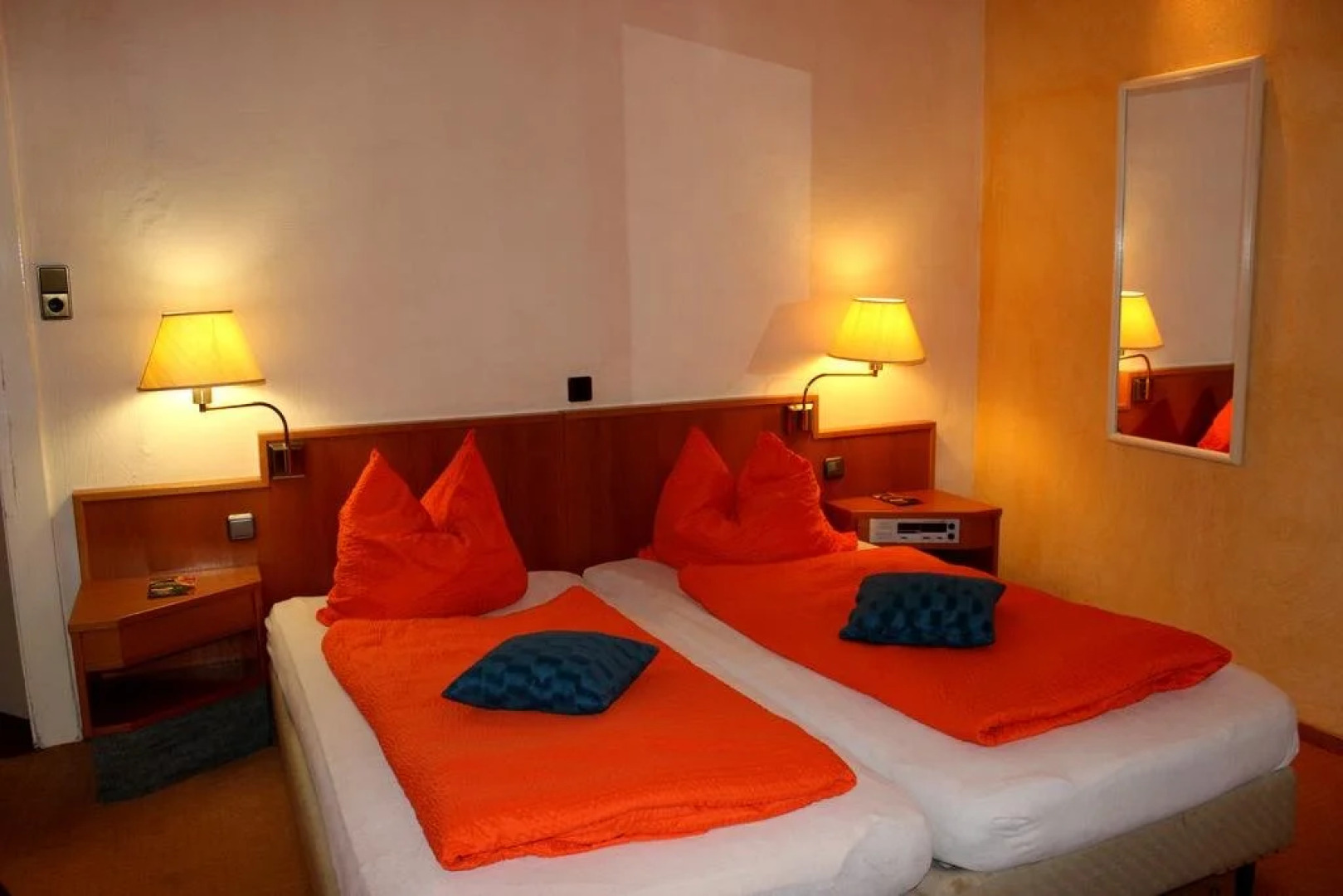 Hotel Haus Wasserscheide