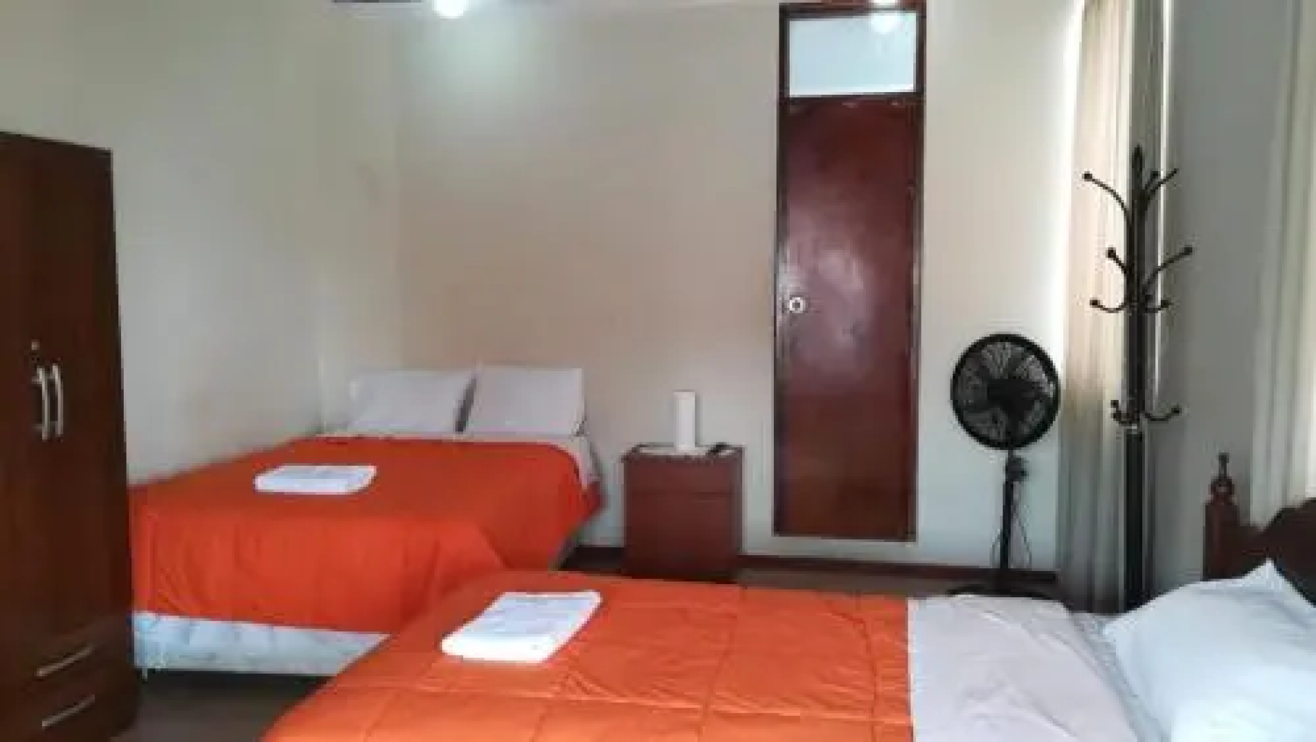 Hospedaje Fremiott