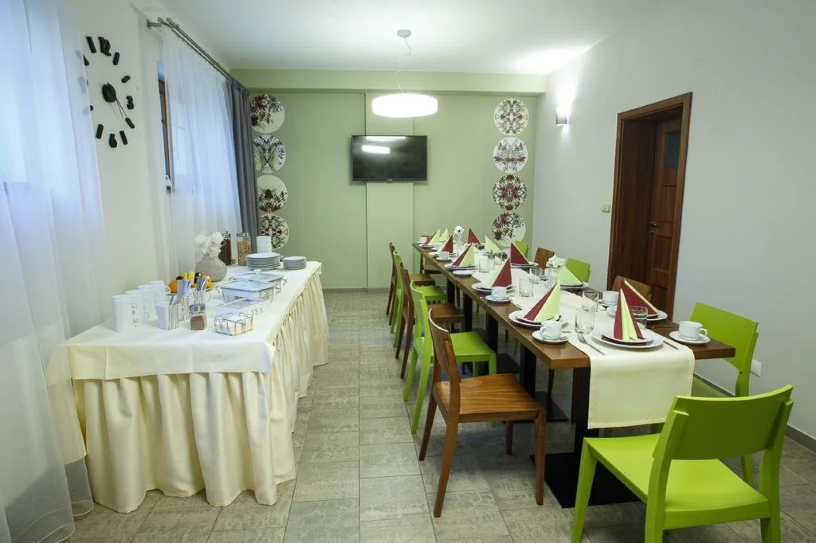 VILA TERRA Luhačovice