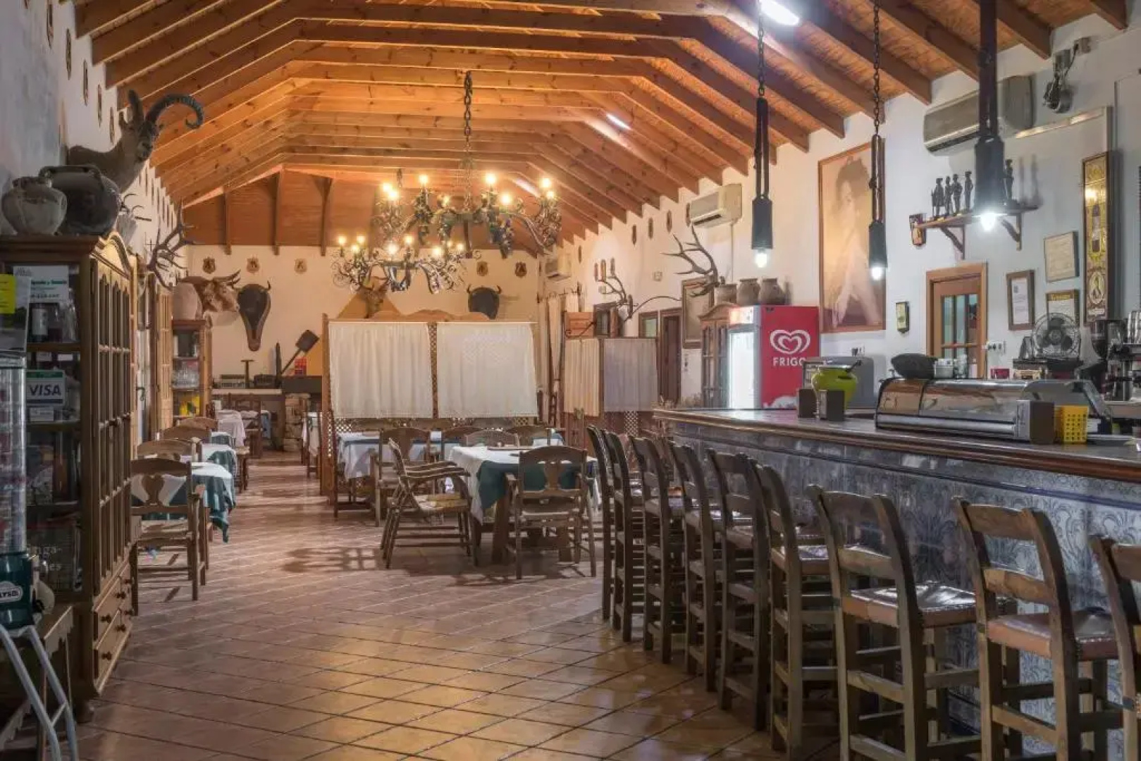 Cortijo Los Monteros
