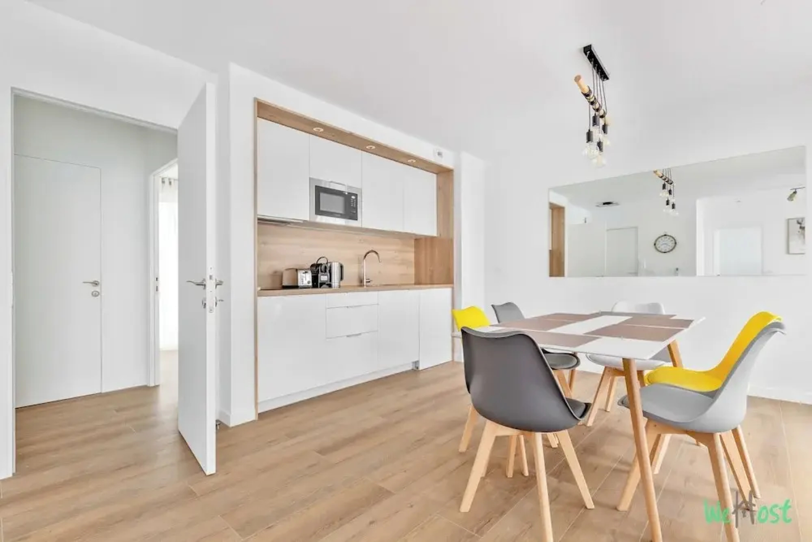 Cosy Apt With Balcony -6p-proche Disney/paris