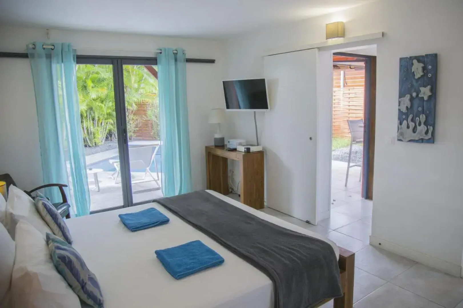 Fleurs de Canne Piscines Privees (Adults Only)