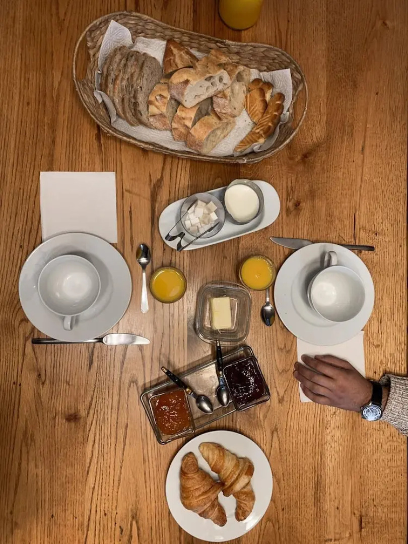 Le Pireau - Chambres d'hôtes