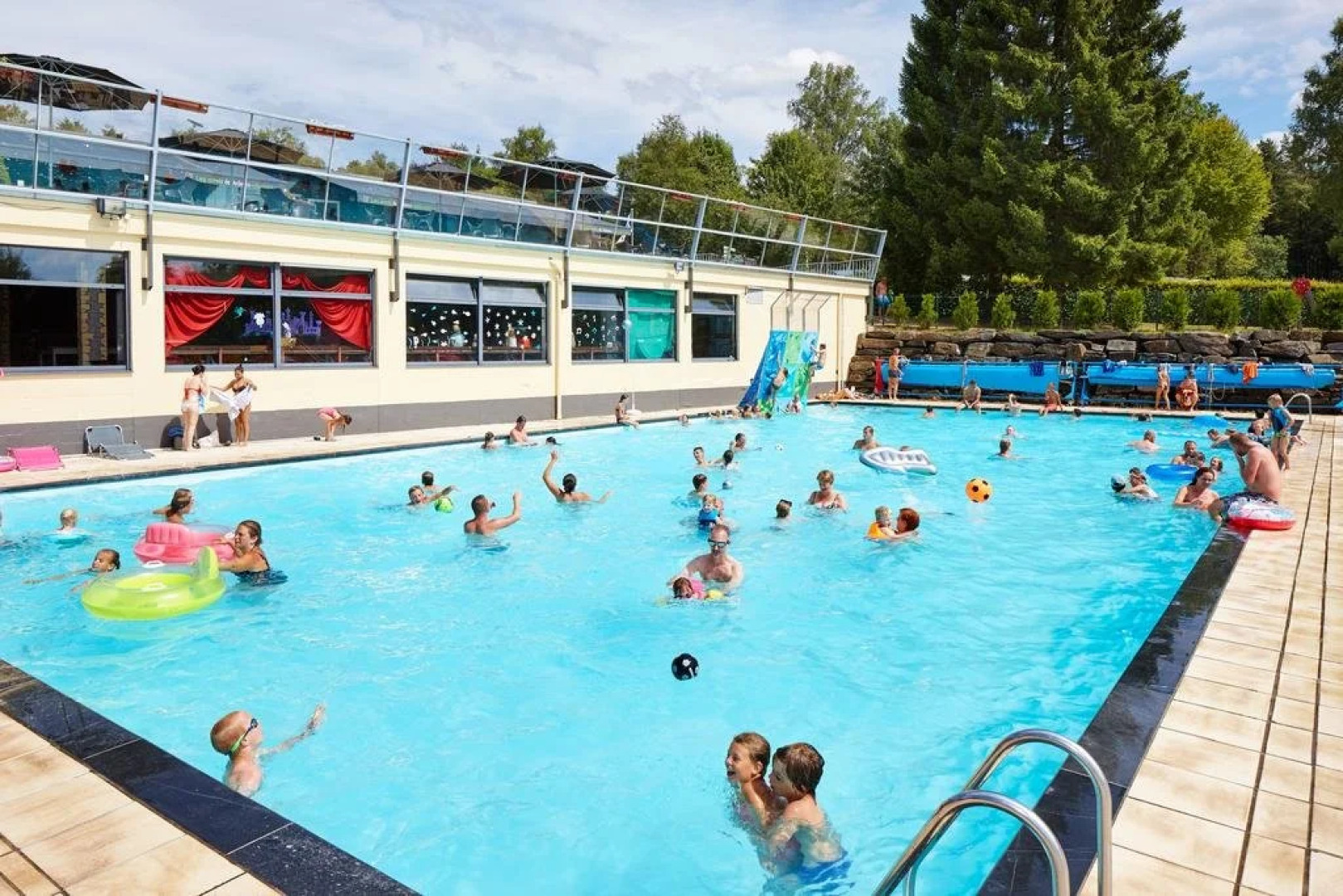 Ardennen Camping Bertrix