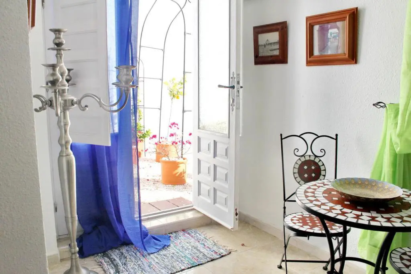 The Riad Azure – Moroccan Style B&B