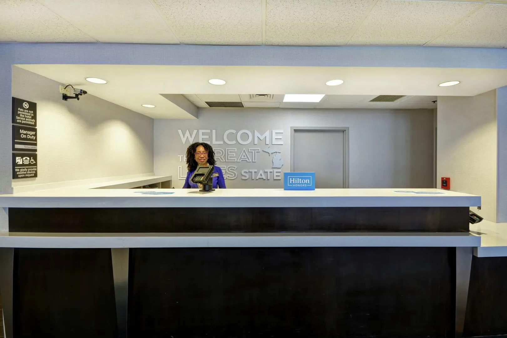 Hampton Inn Detroit/Madison Heights/South Troy