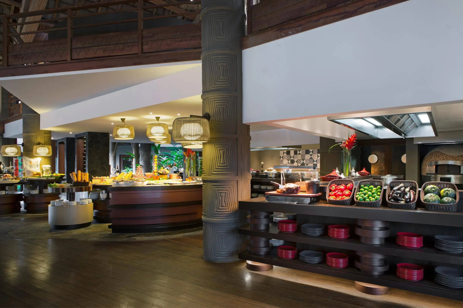 Sheraton New Caledonia Deva Spa & Golf Resort