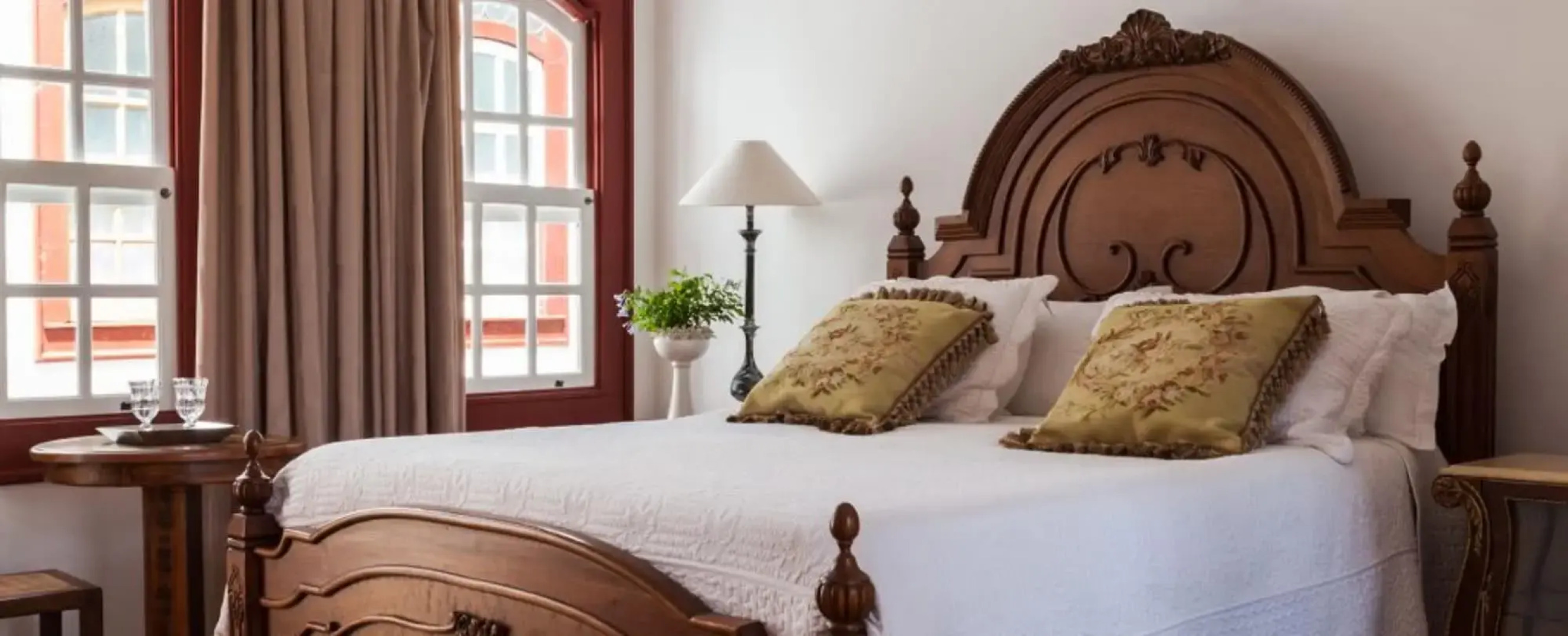 Pousada Pequena Tiradentes