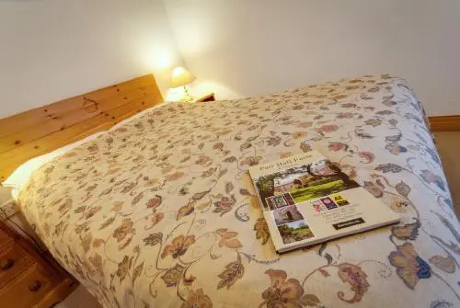 Parr Hall Farm Bed and Breakfast