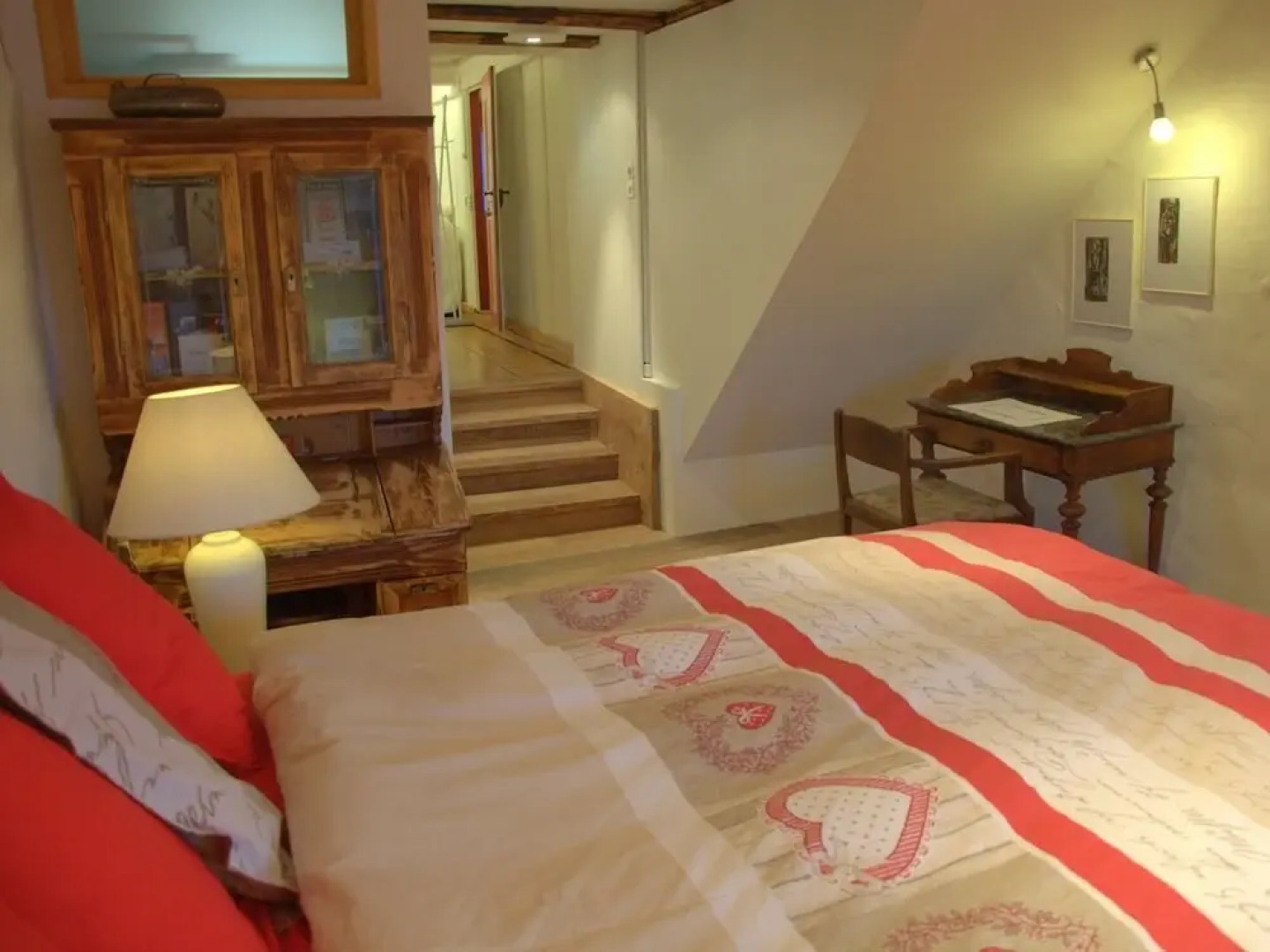 Au Soleil de Gruyères Chez Chantal