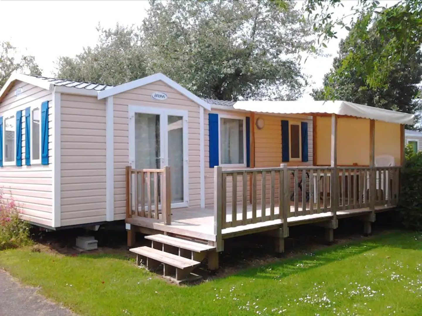 Camping La Croez Villieu