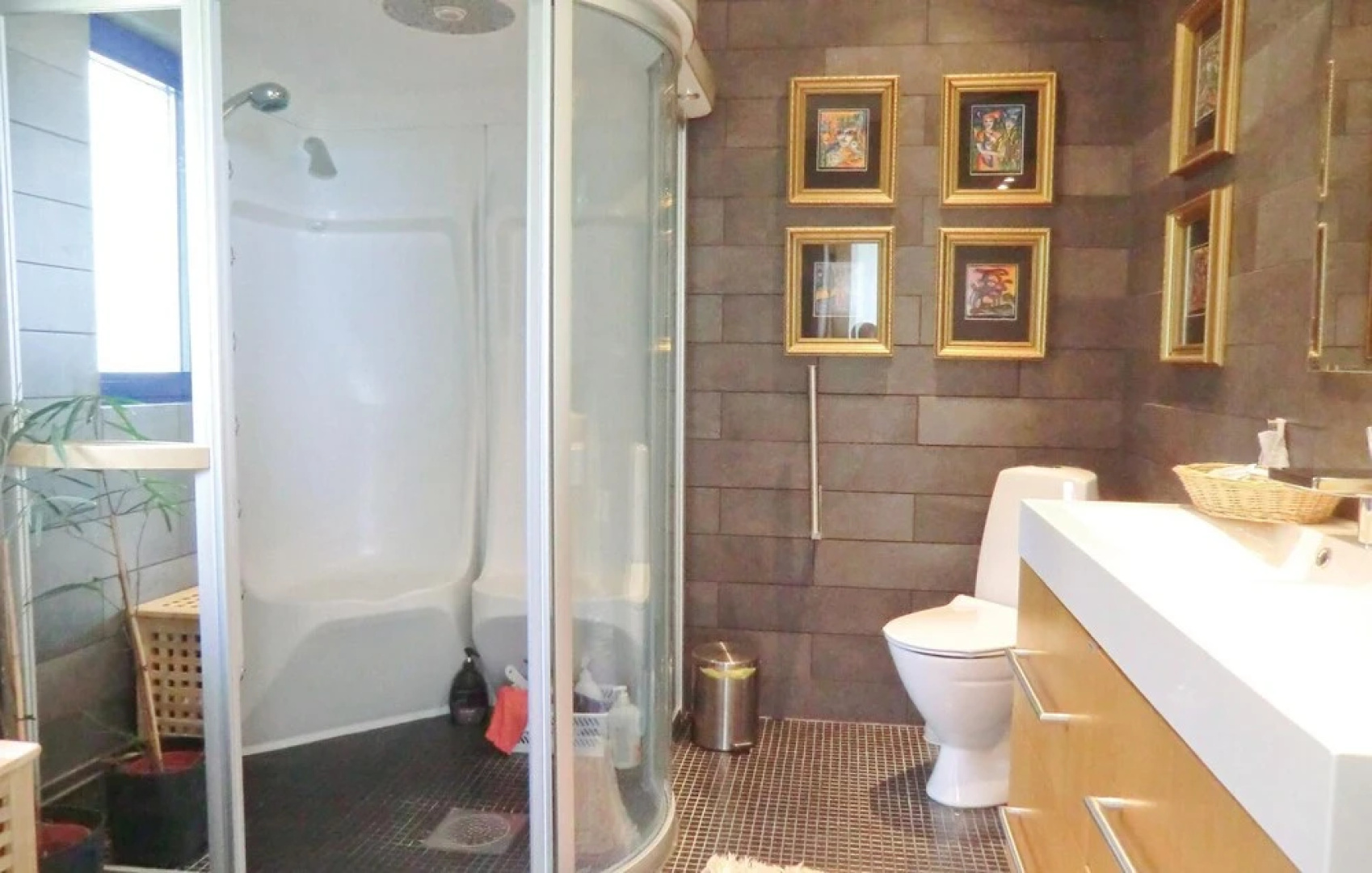 Beautiful Home in Mörbylånga With 1 Bedrooms, Sauna and Wifi