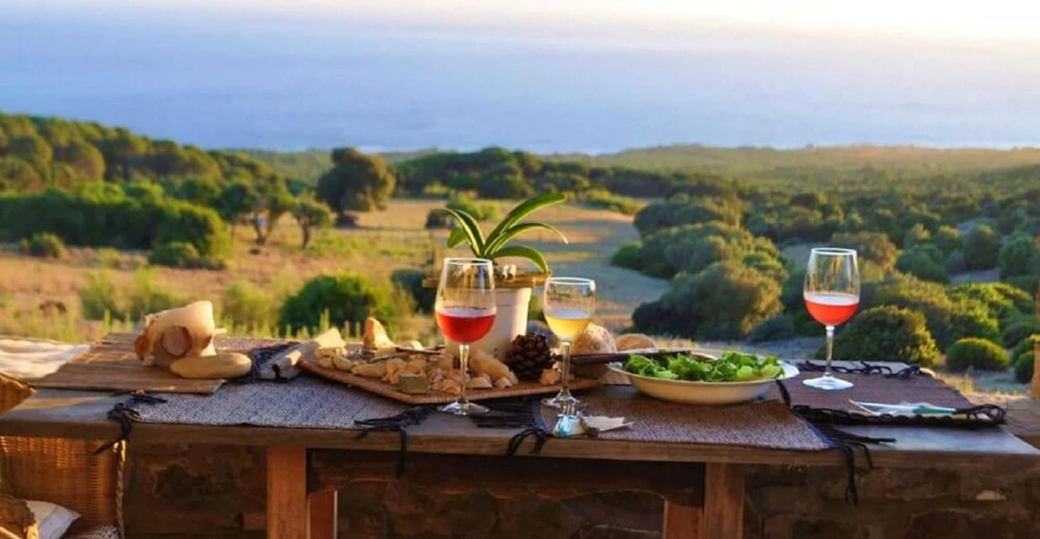 House With 2 Bedrooms in El Chaparral, With Wonderful sea View and Enc