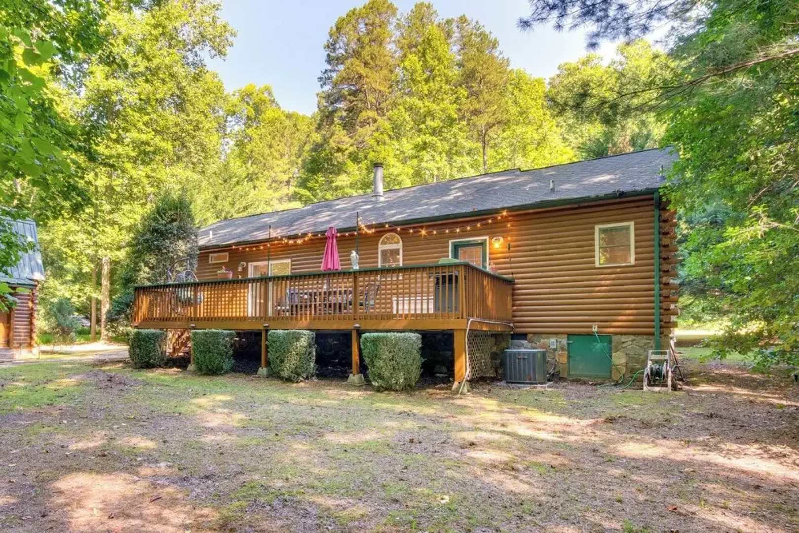 Sandy Beach, Fun Games & Barn: Lake Lure Gem!