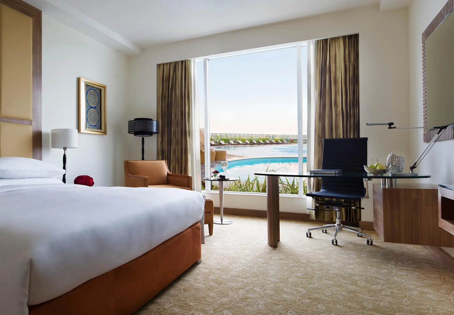 Bengaluru Marriott Hotel Whitefield