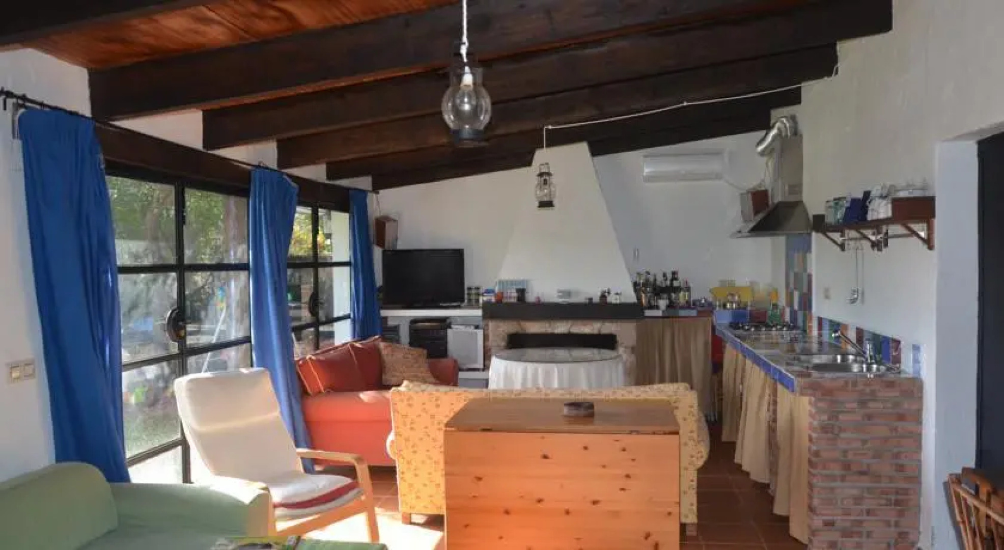 Casa Campera La Hiedra