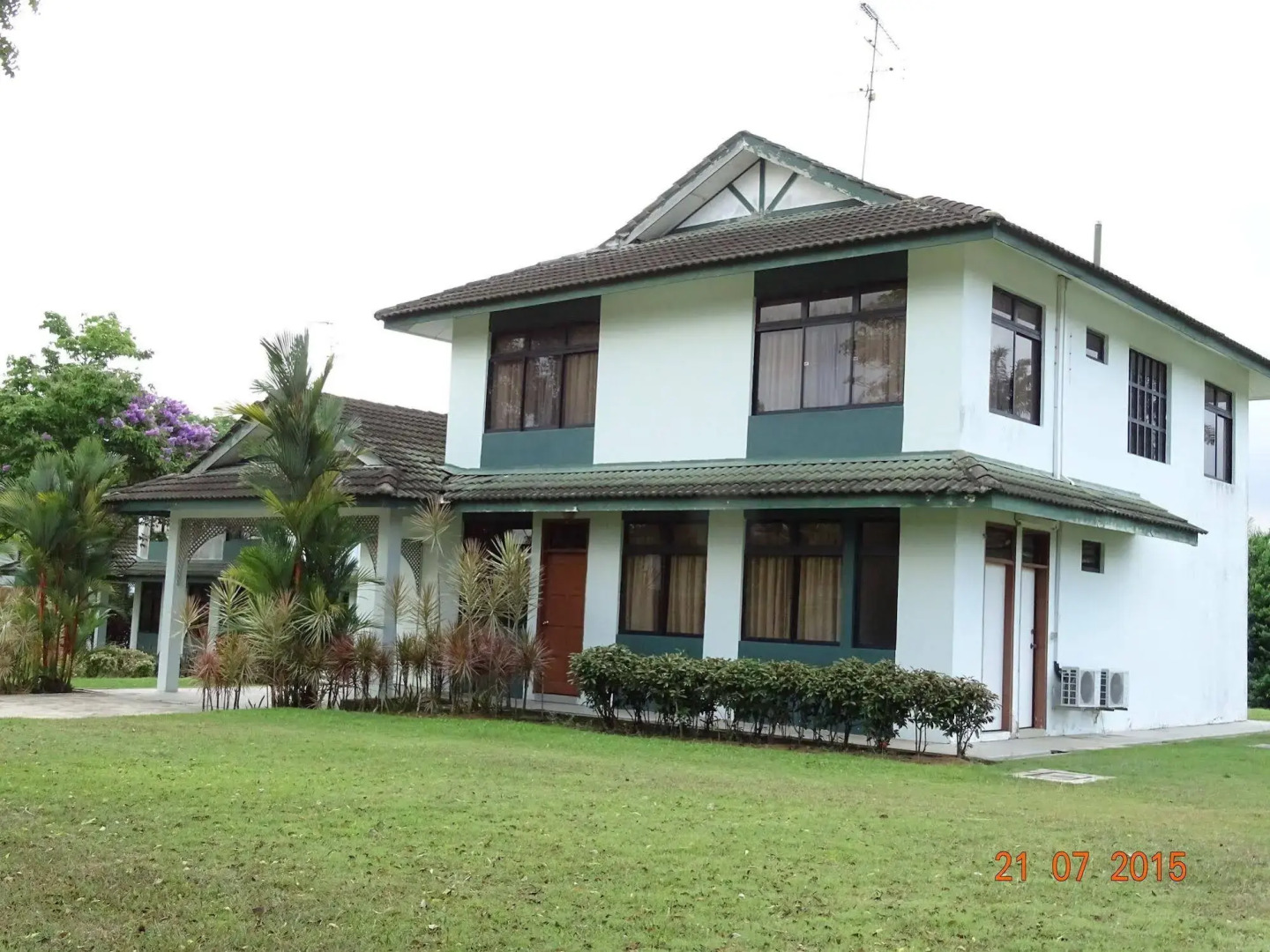 Tanjong Puteri Golf Resort - Malaysia