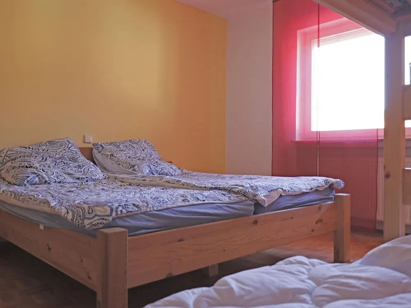 Charmante Ferienwohnung mit Garten in Huddingen