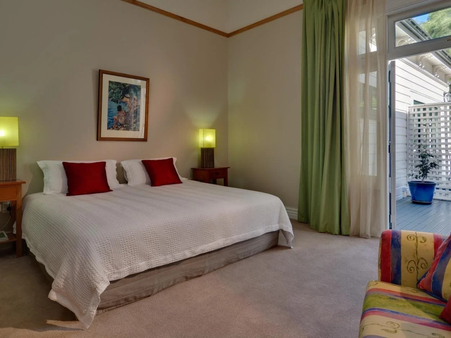 The Peppertree Luxury Accommodation