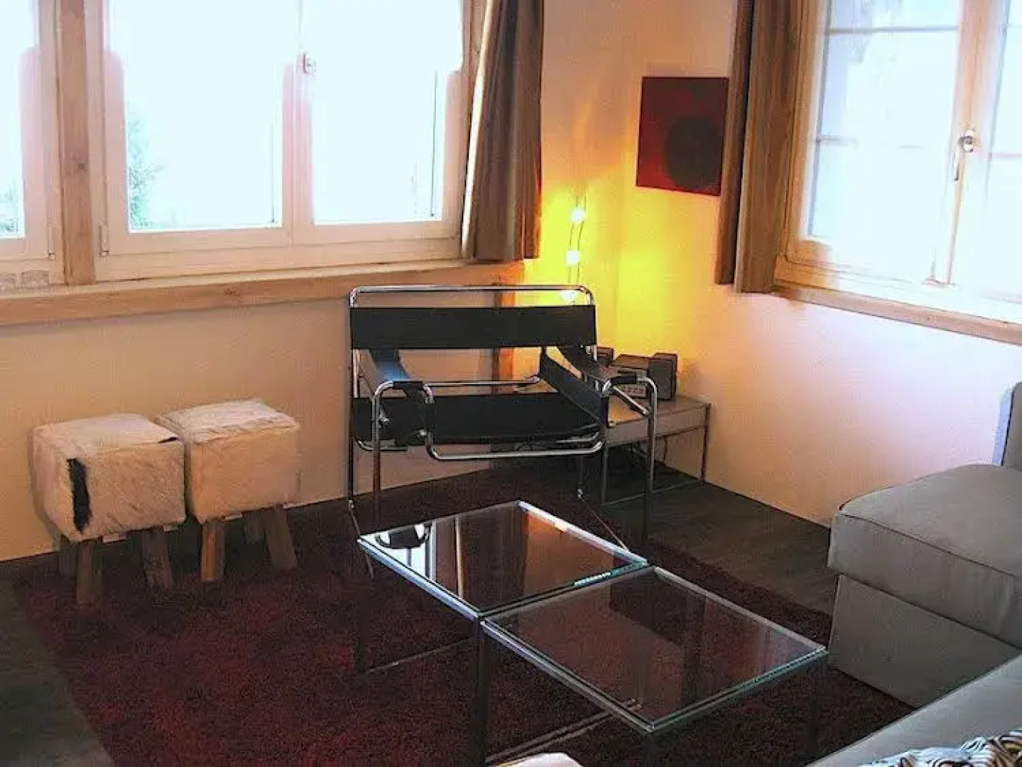 Chalet Domizia