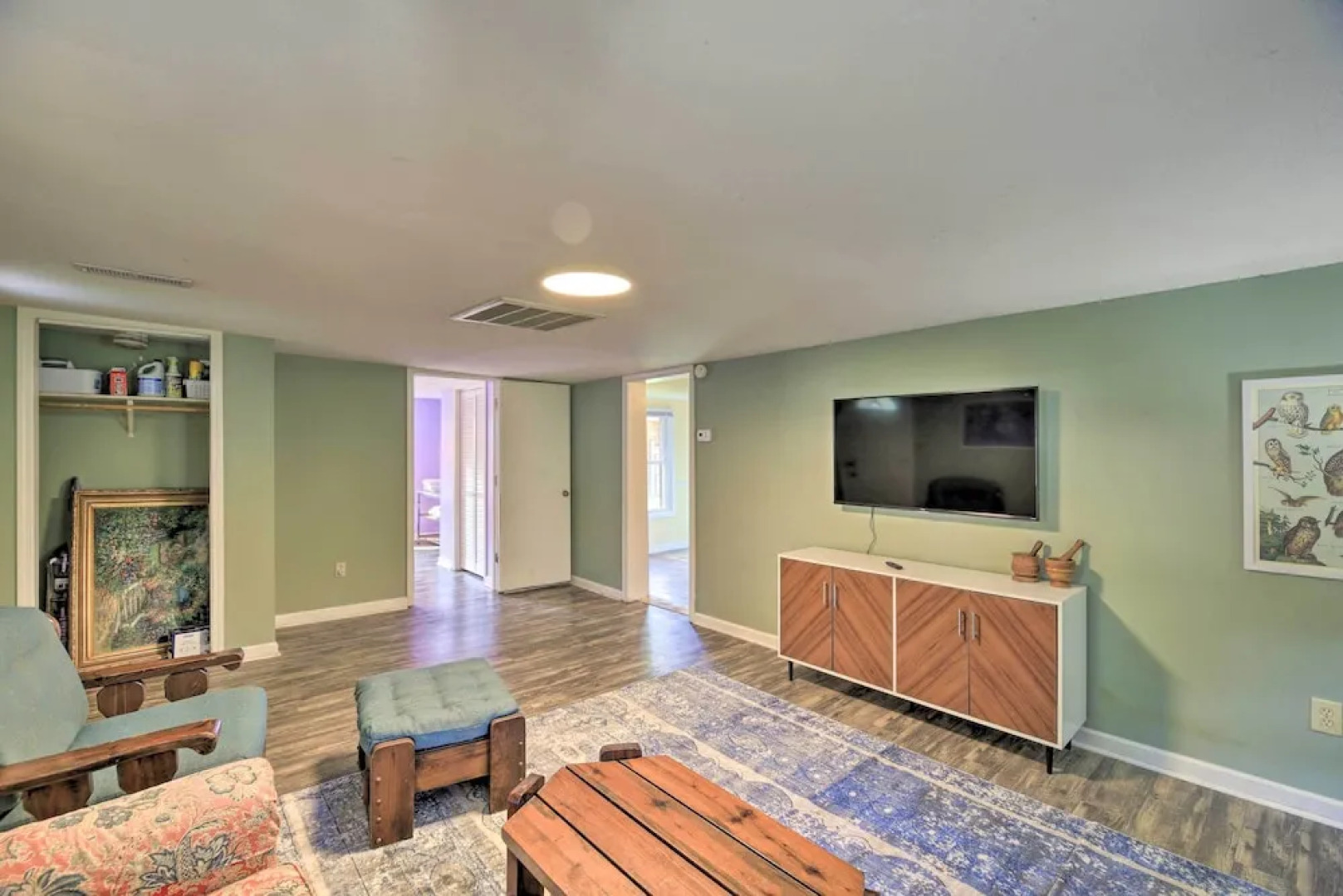 Cozy Damascus Home < 1 Mi to Appalachian Trl