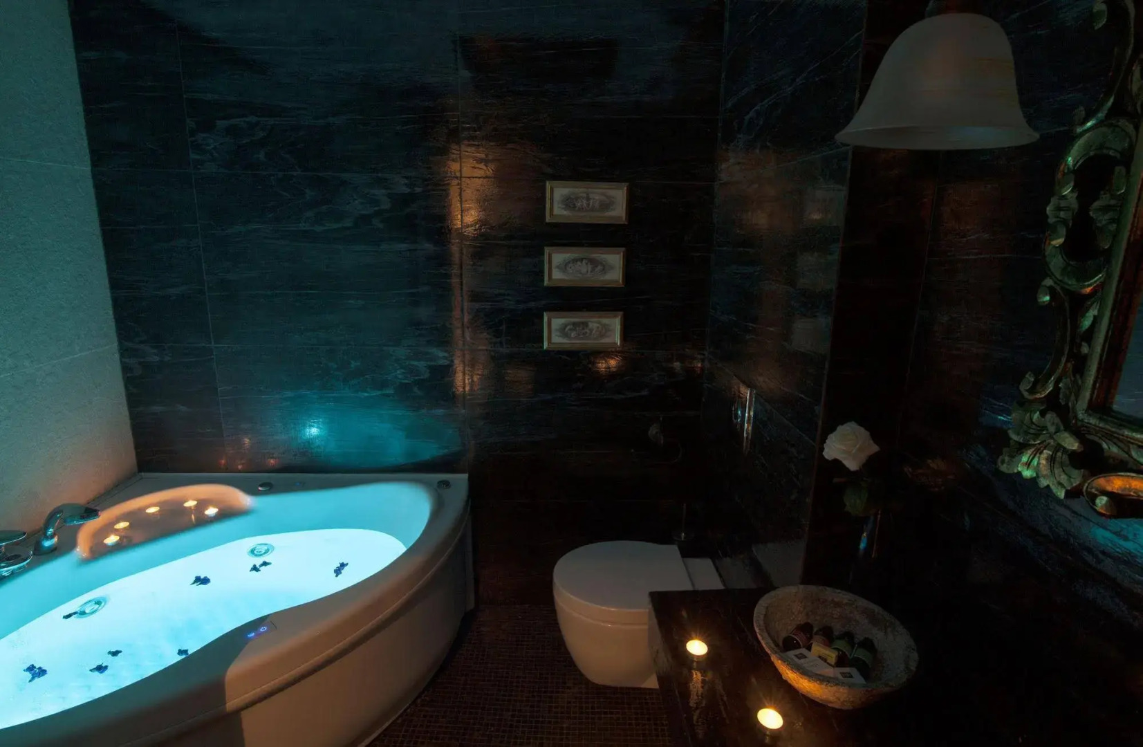 Отель Aroma Dryos Eco & Design