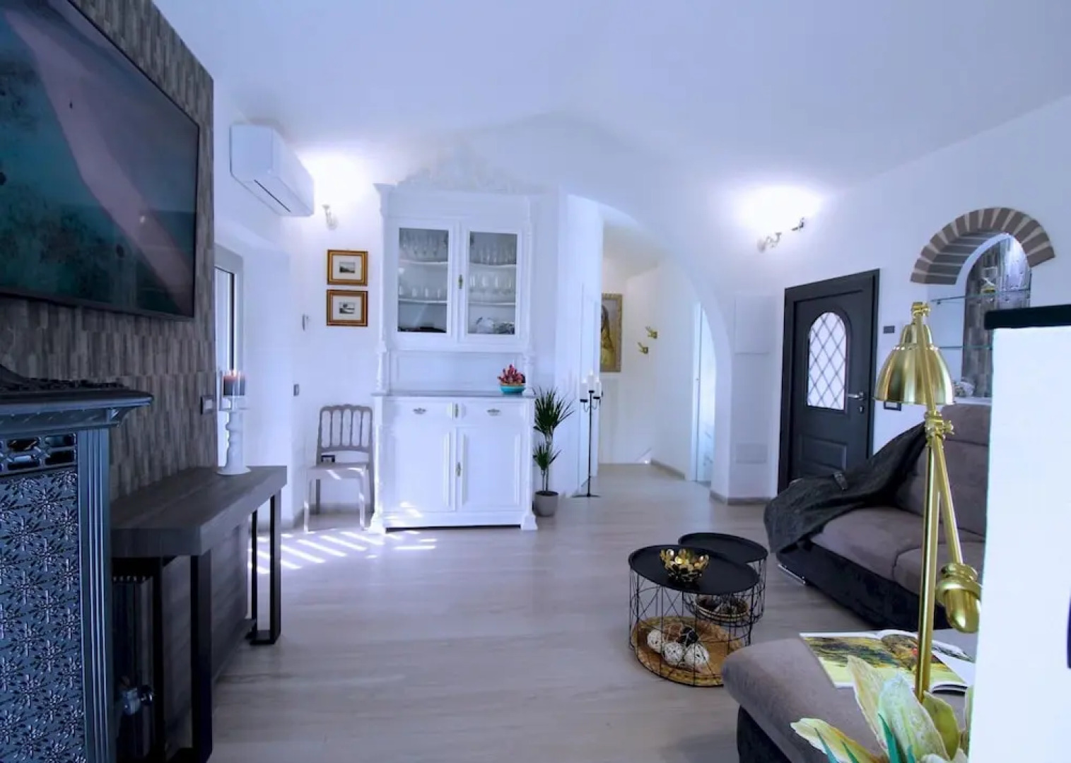 Villa Magdala in La Maddalena