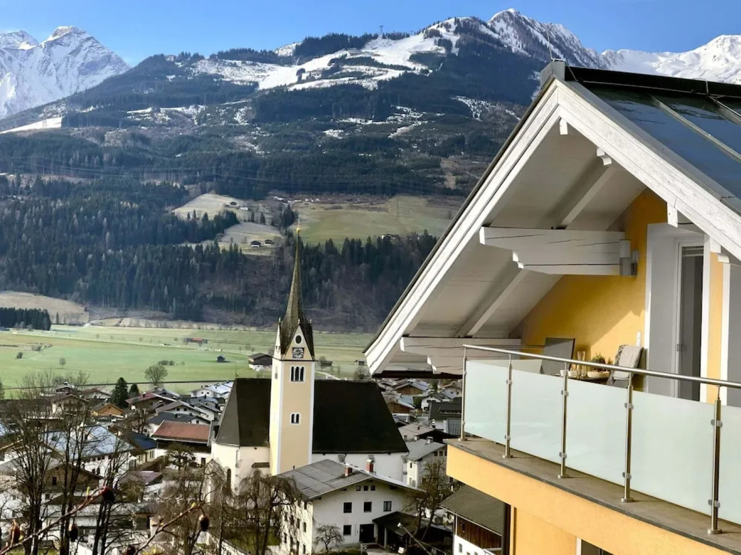 Spacious Apartment in Piesendorf near Ski Area