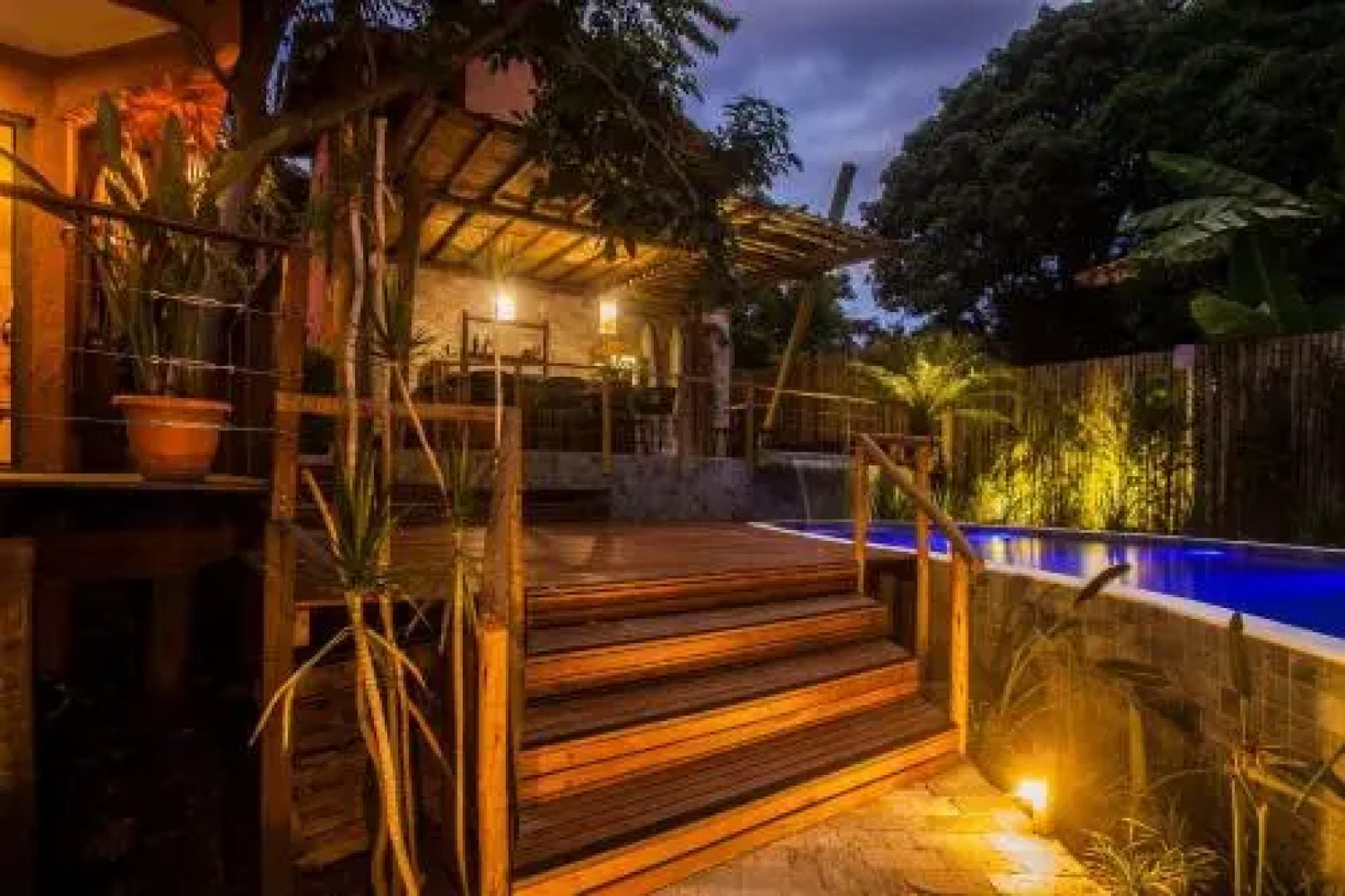 Pousada Alecrim do Campo