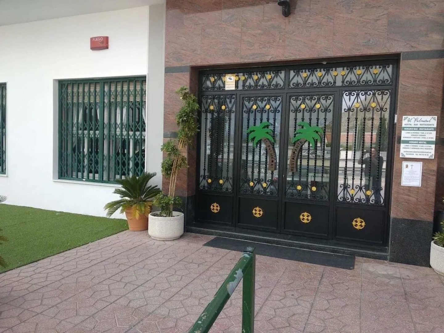 Hostal El Palmeral