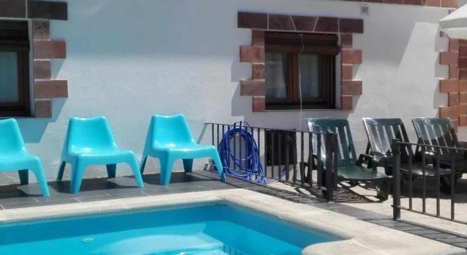 Casa Rural La Casa Blanca