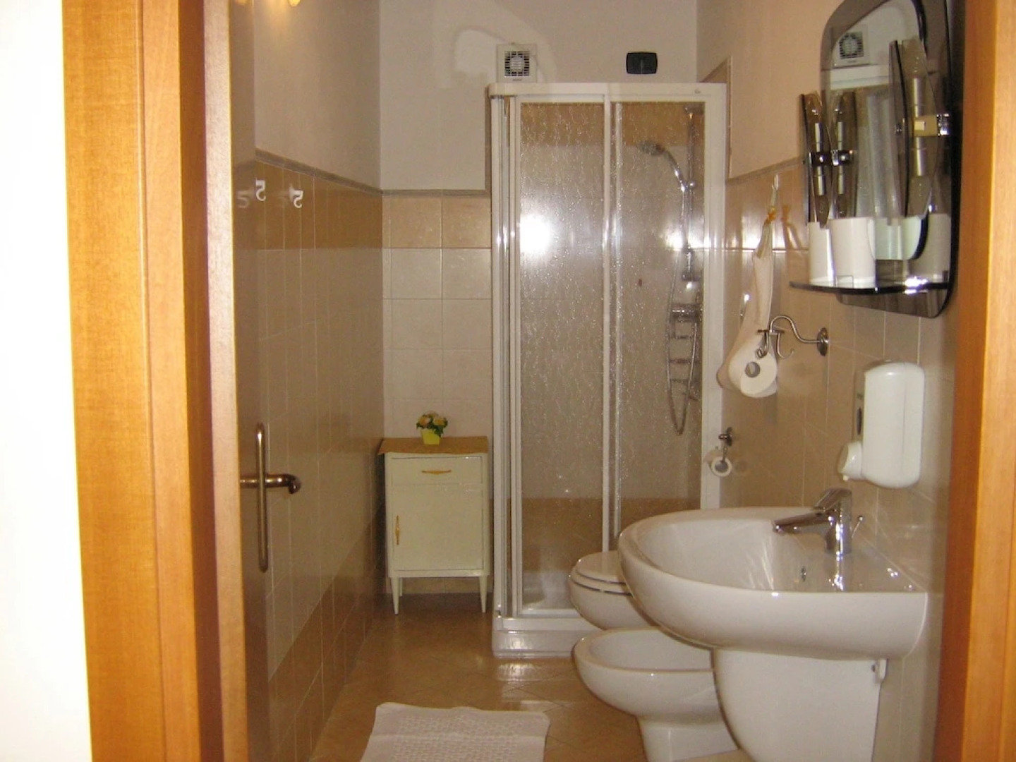 Sengio Rosso Bed & Breakfast