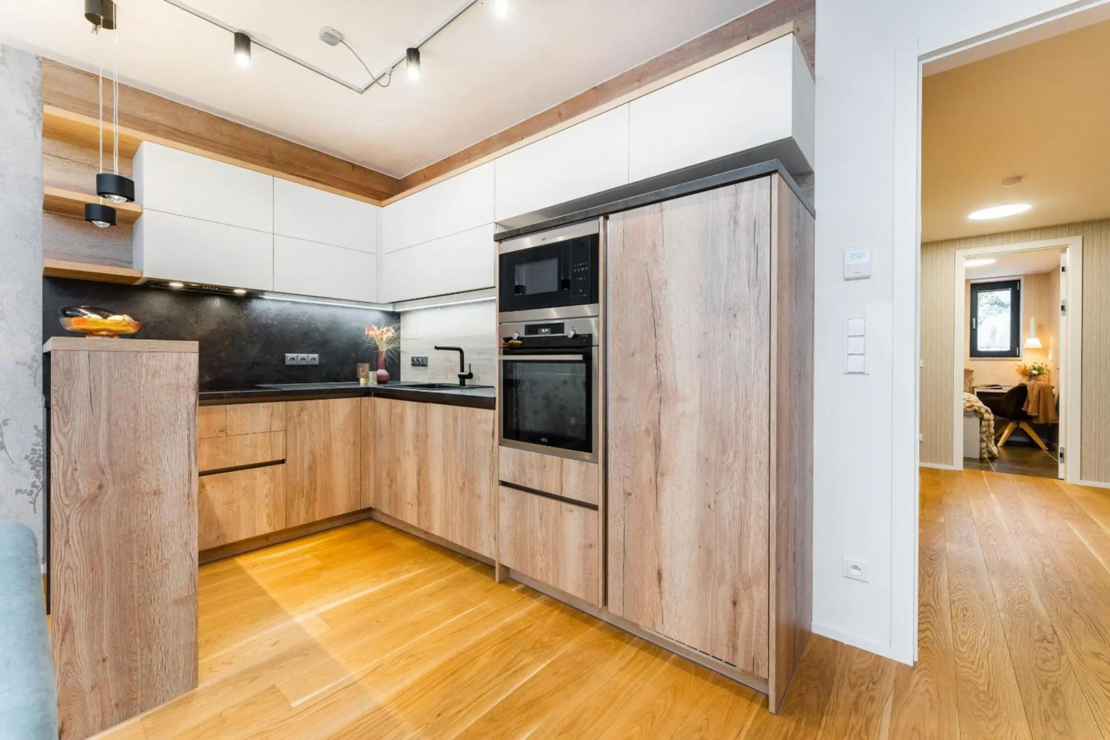 Apartament A121 Molo Lipno s infrasaunou - Residence Koubek