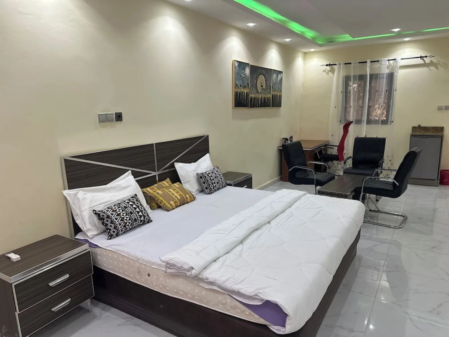 Résidence hôtelière Bergmann